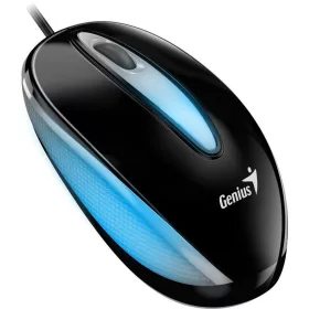 GENIUS DX-MINI RGB EGÉR, BLACK