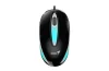 GENIUS DX-MINI RGB EGÉR, BLACK
