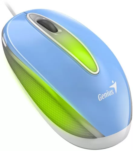 GENIUS DX-MINI RGB EGÉR, BABY BLUE