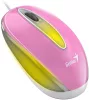GENIUS DX-MINI RGB EGÉR, SAKULA PINK