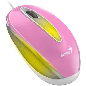 GENIUS DX-MINI RGB EGÉR, SAKULA PINK