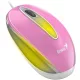 GENIUS DX-MINI RGB EGÉR, SAKULA PINK