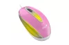 GENIUS DX-MINI RGB EGÉR, SAKULA PINK