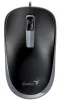 GENIUS DX-125S SILENT EGÉR, BLACK/GREY