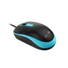 GENIUS DX-123 VEZETÉKES EGÉR, BLACK/BLUE