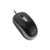 GENIUS DX-123 VEZETÉKES EGÉR, BLACK/GREY USB-C
