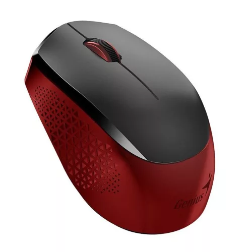 GENIUS NX-8000S WIRELESS EGÉR, RED