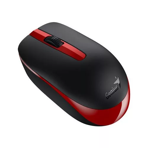 GENIUS NX-7007 WIRELESS EGÉR, RED