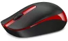 GENIUS NX-7007 WIRELESS EGÉR, RED