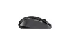 GENIUS NX-8008S WIRELESS SILENT EGÉR, BLACK