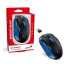 GENIUS NX-8008S WIRELESS SILENT EGÉR, BLUE