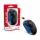 GENIUS NX-8008S WIRELESS SILENT EGÉR, BLUE