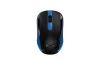 GENIUS NX-8008S WIRELESS SILENT EGÉR, BLUE