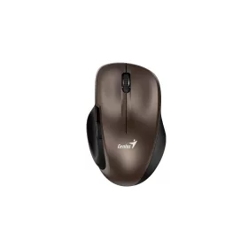 GENIUS ERGO 8200S WIRELESS EGÉR, CHOCOLATE