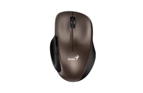 GENIUS ERGO 8200S WIRELESS EGÉR, CHOCOLATE