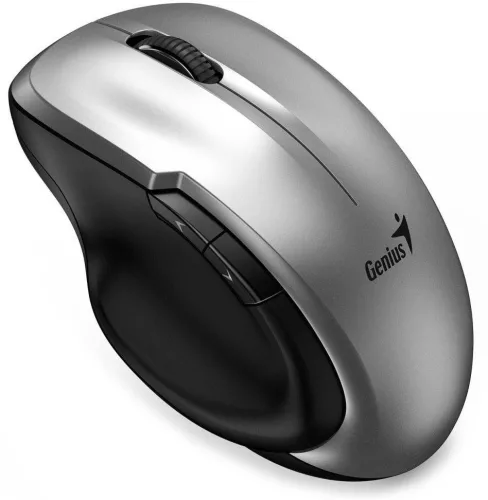 GENIUS ERGO 8200S WIRELESS EGÉR, SILVER