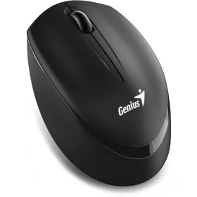 GENIUS NX-7009 WIRELESS EGÉR, BLACK