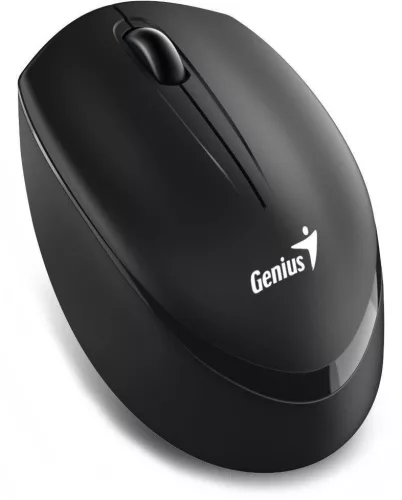 GENIUS NX-7009 WIRELESS EGÉR, BLACK