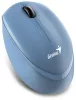 GENIUS NX-7009 WIRELESS EGÉR, BLUE
