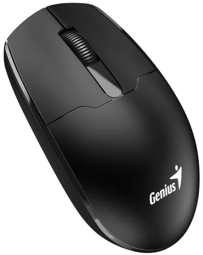 GENIUS NX-7000SE WIRELESS EGÉR, BLACK