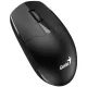 GENIUS NX-7000SE WIRELESS EGÉR, BLACK