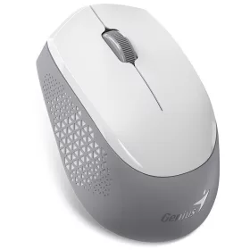 GENIUS NX-8000S BLUETOOTH/WIRELESS SILENT EGÉR, WHITE