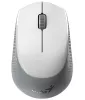 GENIUS NX-8000S BLUETOOTH/WIRELESS SILENT EGÉR, WHITE