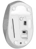 GENIUS NX-8000S BLUETOOTH/WIRELESS SILENT EGÉR, WHITE