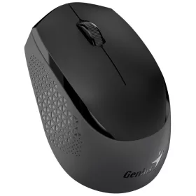 GENIUS NX-8000S BLUETOOTH/WIRELESS SILENT EGÉR, BLACK
