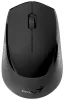 GENIUS NX-8000S BLUETOOTH/WIRELESS SILENT EGÉR, BLACK