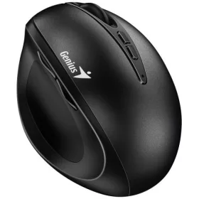 GENIUS ERGO 8300S WIRELESS EGÉR, BLACK