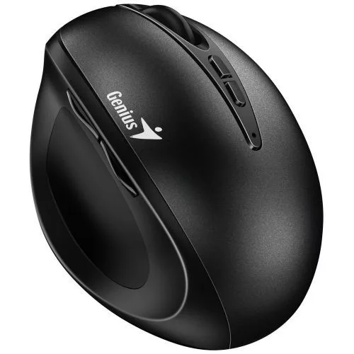 GENIUS ERGO 8300S WIRELESS EGÉR, BLACK