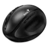 GENIUS ERGO 8300S WIRELESS EGÉR, BLACK
