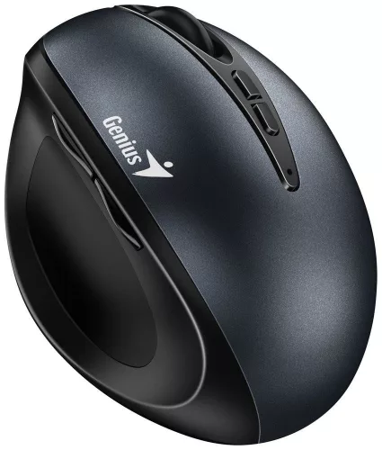 GENIUS ERGO 8300S WIRELESS EGÉR, IRON GREY