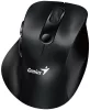 GENIUS ERGO 9000S WIRELESS EGÉR, BLACK