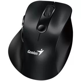 GENIUS ERGO 9000S WIRELESS EGÉR, BLACK