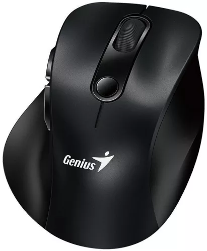 GENIUS ERGO 9000S WIRELESS EGÉR, BLACK