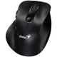 GENIUS ERGO 9000S WIRELESS EGÉR, BLACK
