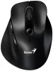 GENIUS ERGO 9000S WIRELESS EGÉR, BLACK