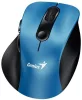 GENIUS ERGO 9000S WIRELESS EGÉR, BLUE