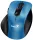 GENIUS ERGO 9000S WIRELESS EGÉR, BLUE