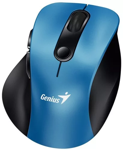 GENIUS ERGO 9000S WIRELESS EGÉR, BLUE