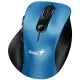 GENIUS ERGO 9000S WIRELESS EGÉR, BLUE