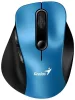 GENIUS ERGO 9000S WIRELESS EGÉR, BLUE