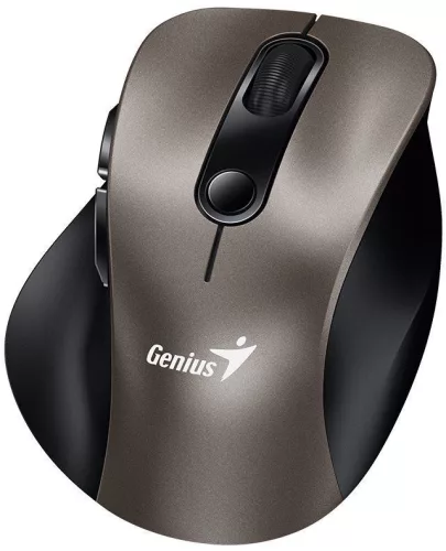 GENIUS ERGO 9000S WIRELESS EGÉR, CHAMPAGNE TITANIUM