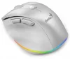 GENIUS ERGO 9000S PRO WIRELESS EGÉR, PEARL WHITE