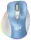 GENIUS ERGO 9000S PRO WIRELESS EGÉR, LIGHT BLUE