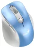GENIUS ERGO 9000S PRO WIRELESS EGÉR, LIGHT BLUE