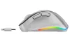 GENIUS ERGO 9000S PRO WIRELESS EGÉR, SILVER
