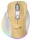 GENIUS ERGO 9000S PRO WIRELESS BLUETOOTH EGÉR, PINE WOOD